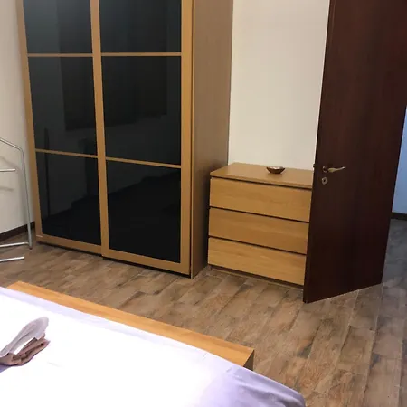 De L'abbazia Apartament Sulmona