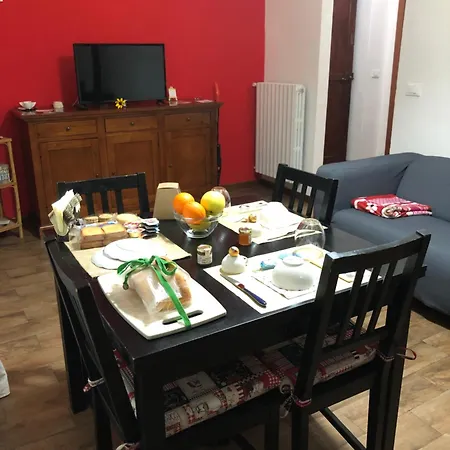 Apartment De L'abbazia Sulmona