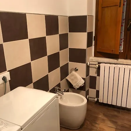 De L'abbazia Apartamento *