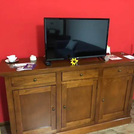 De L'abbazia Apartamento Sulmona