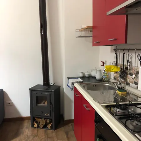 De L'abbazia Apartment *