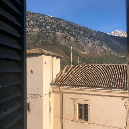 De L'abbazia * Sulmona