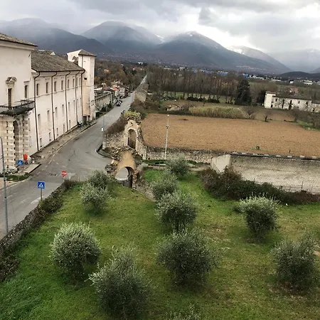 De L'abbazia *
