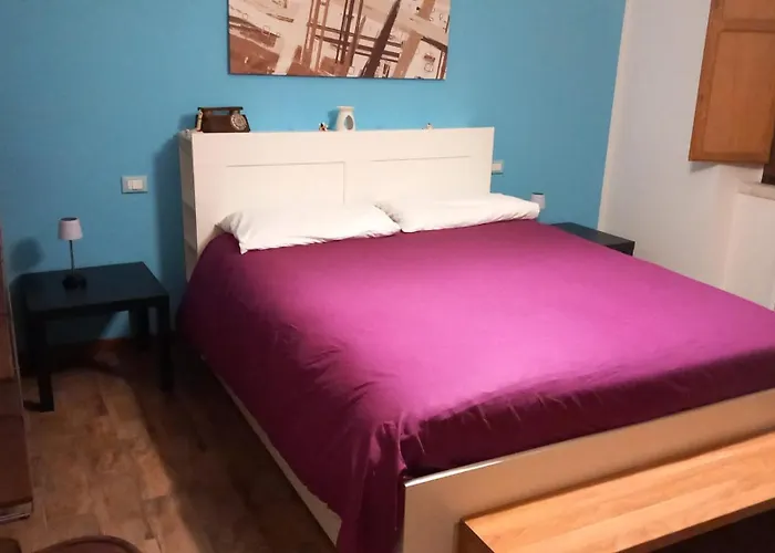 De L'abbazia Apartment *