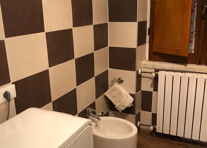 De L'abbazia Apartment *