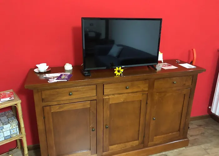 De L'abbazia Apartment Sulmona