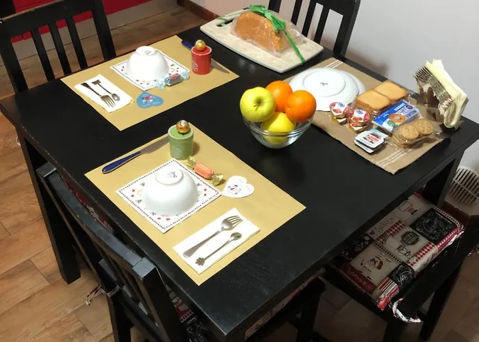 Apartment De L'abbazia *