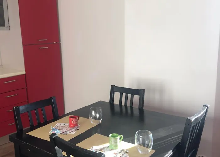 De L'abbazia Apartment Sulmona