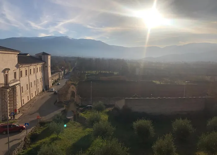 Apartment De L'abbazia *