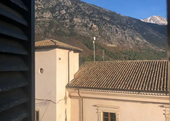 De L'abbazia * Sulmona